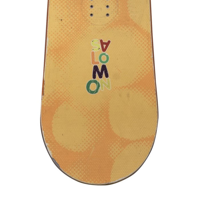 Snowboard Salomon Drift Rocker + attacchi