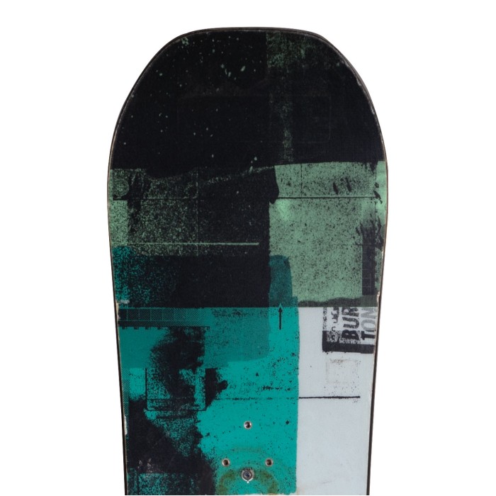 Snowboard Burton Radius + attacchi