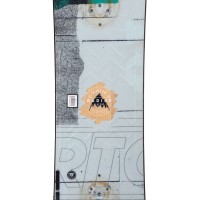 Snowboard Burton Radius + attacchi