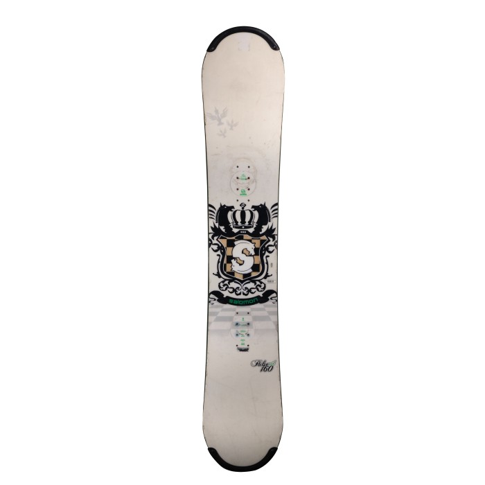 Snowboard occasion Salomon Pulse RTL Qualité B