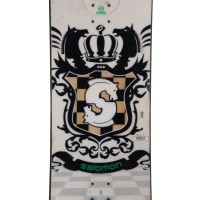 Snowboard Salomon Pulse RTL + attacchi