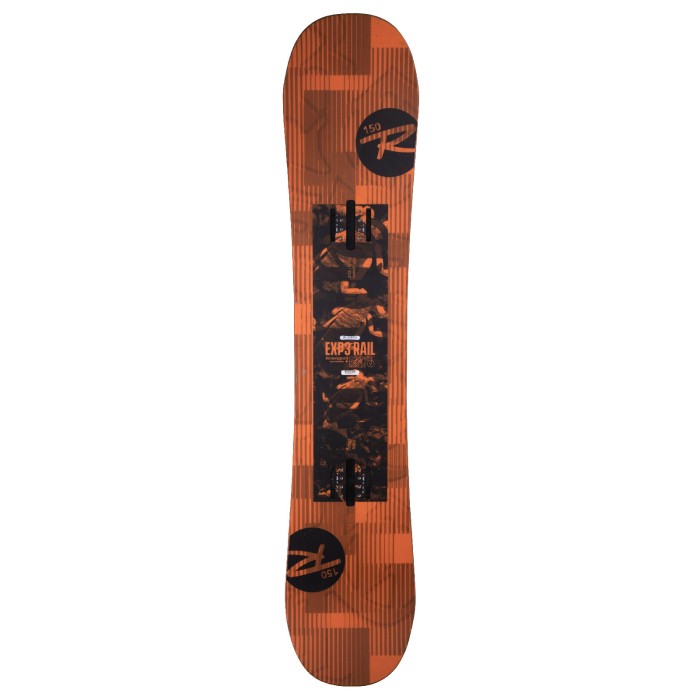 Snowboard Rossignol EXP 3 Rail + bindings - Quality A