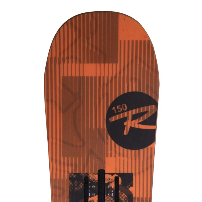 Snowboard Rossignol EXP 3 Rail + bindung - Qualität A