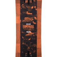 Snowboard Rossignol EXP 3 Rail + bindings - Quality A