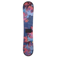 Snowboard Rossignol Tesla Demo + attacchi - Qualità B