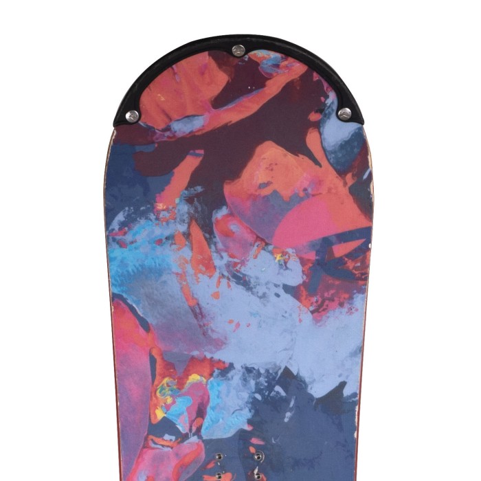 Snowboard Rossignol Tesla Demo + bindung - Qualität B