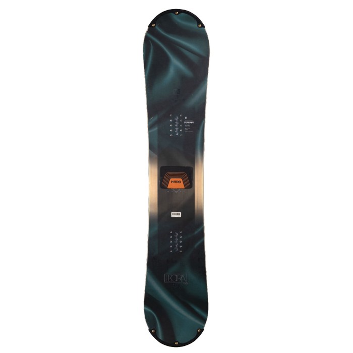 Snowboard Nitro Lectra + bindings - Quality A