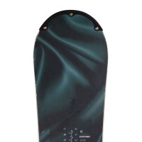Snowboard Nitro Lectra + fijaciones - Calidad A