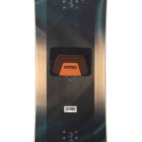 Snowboard Nitro Lectra + bindings - Quality A
