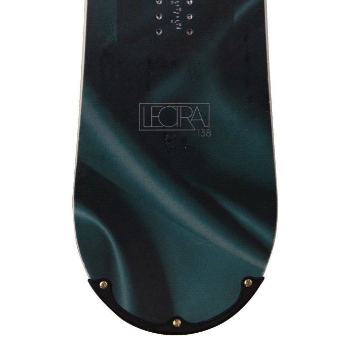 Snowboard occasion Nitro Lectra + fixations coque - Qualité A
