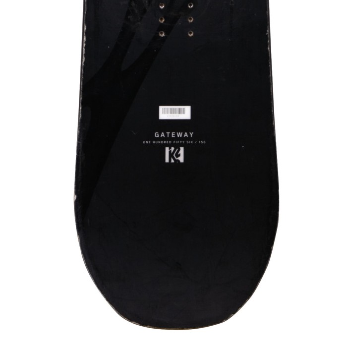 Snowboard K2 Gateway + bindings - Quality B
