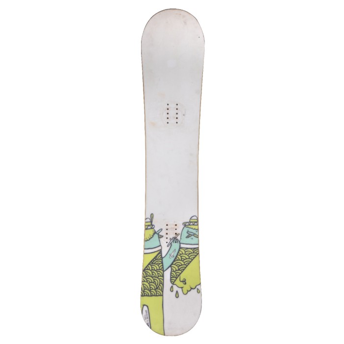 Snowboard Furlan Lucas Beaufort + bindung - Qualität A