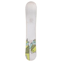 Snowboard Furlan Lucas Beaufort + bindings - Quality A