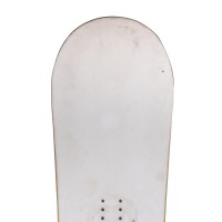 Snowboard Furlan Lucas Beaufort + fijaciones - Calidad A