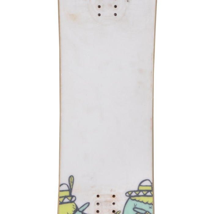 Snowboard Furlan Lucas Beaufort + fijaciones - Calidad A