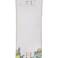 Snowboard Furlan Lucas Beaufort + bindung - Qualität A