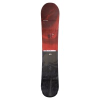 Snowboard Nitro Team Classic + fijaciones - Calidad B