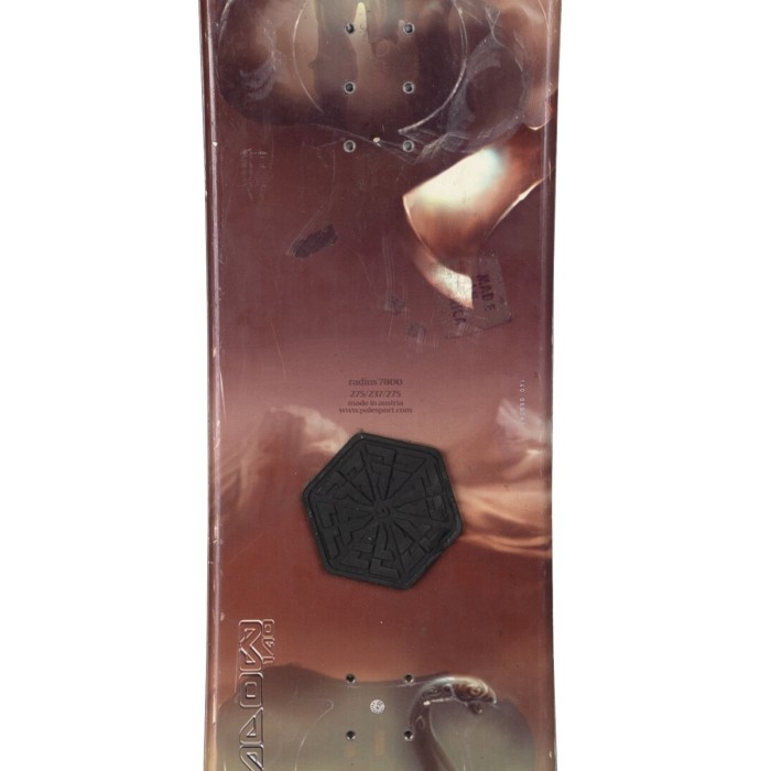 Snowboard Shadow + fijaciones - Calidad B