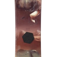 Snowboard Shadow + fijaciones - Calidad B