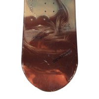Snowboard occasion Shadow + fixations coque - Qualité B