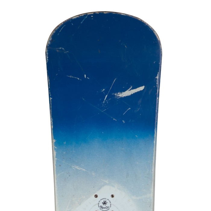 Snowboard O.Sin Original + bindung - Qualität B