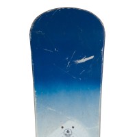 Snowboard O.Sin Original + bindings - Quality B