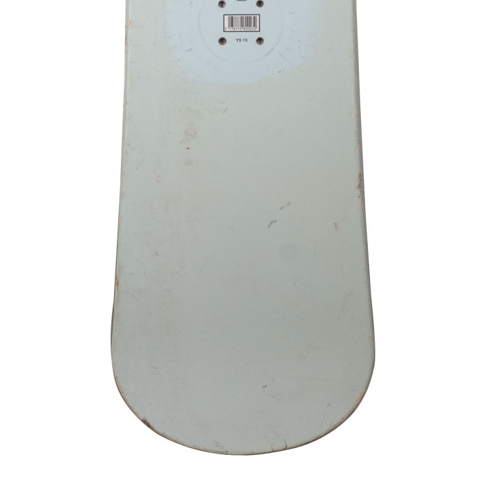 Snowboard occasion junior O.Sin Original + fixations coque - Qualité B
