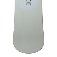 Snowboard occasion junior O.Sin Original + fixations coque - Qualité B