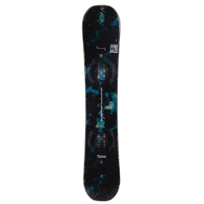 Snowboard K2 Spot Lite + bindung - Qualität C