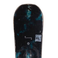 Snowboard K2 Spot Lite + fijaciones - Calidad C