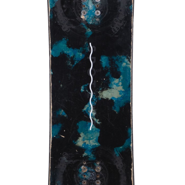 Snowboard K2 Spot Lite + bindings - Quality C