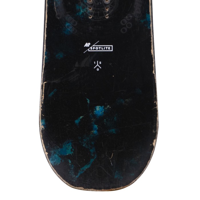 Snowboard K2 Spot Lite + attacchi - Qualità C