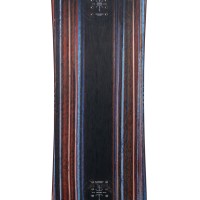 Snowboard Nitro SMP + fijaciones - Calidad B