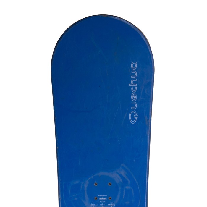 Snowboard Quechua 100 RS + bindings - Quality A