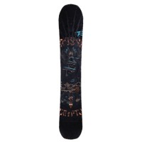 Snowboard Rossignol Krypto + bindung - Qualität B