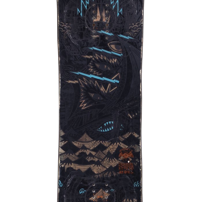 Snowboard Rossignol Krypto + bindings - Quality B