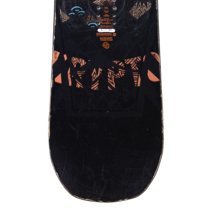 Snowboard Rossignol Krypto + bindung - Qualität B