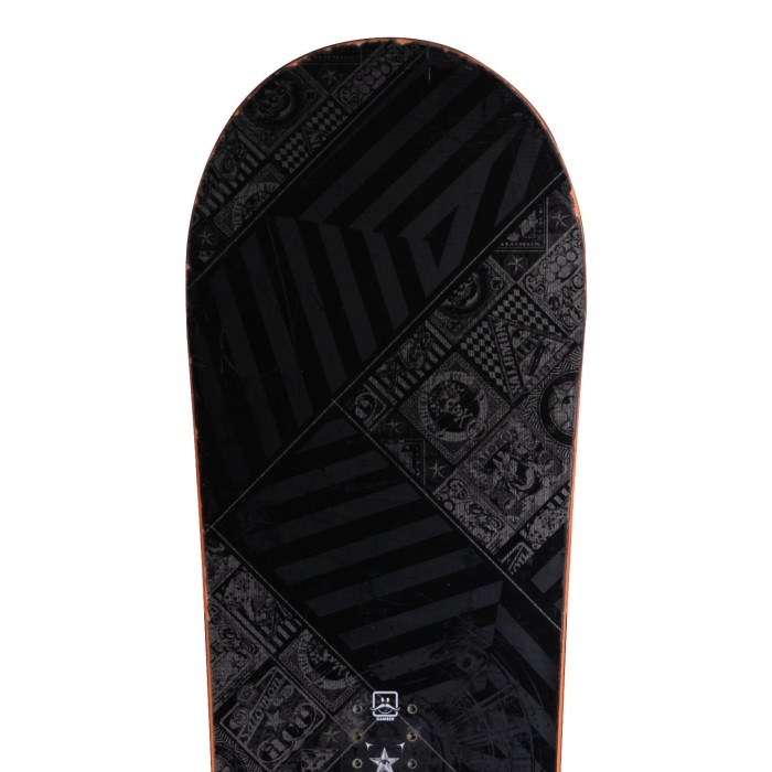 Snowboard Salomon ACE + bindung - Qualität A