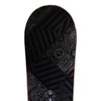 Snowboard Salomon ACE + fijaciones - Calidad A
