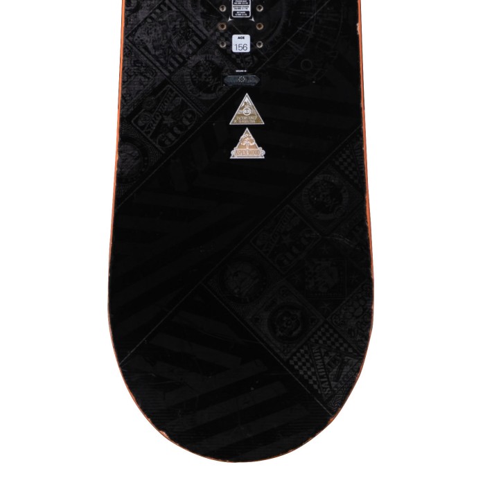 Snowboard Salomon ACE + bindings - Quality A