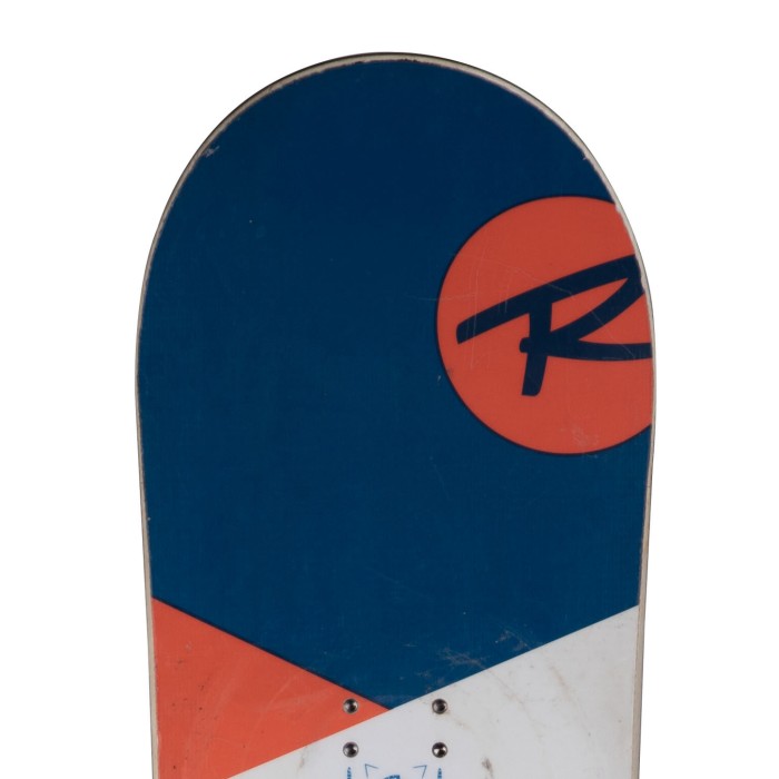 Snowboard Rossignol Scan + bindings - Quality A