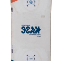 Snowboard occasion junior Rossignol Scan + fixations coque - Qualité A