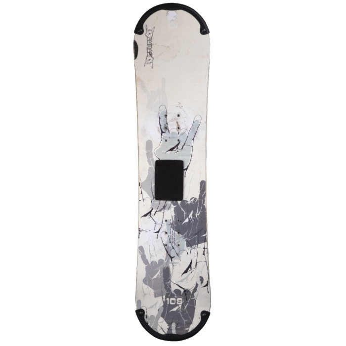 Snowboard Crazy Creek Stunt + bindings - Quality B