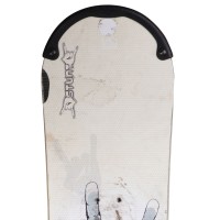 Snowboard Crazy Creek Stunt + attacchi - Qualità B
