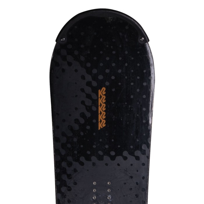 Snowboard K2 Ray Gun + bindung - Qualität A