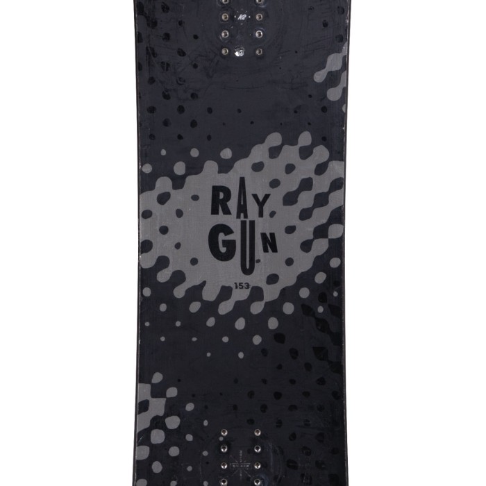 Snowboard K2 Ray Gun + bindung - Qualität A