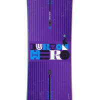 Snowboard Burton Hero + bindings - Quality B