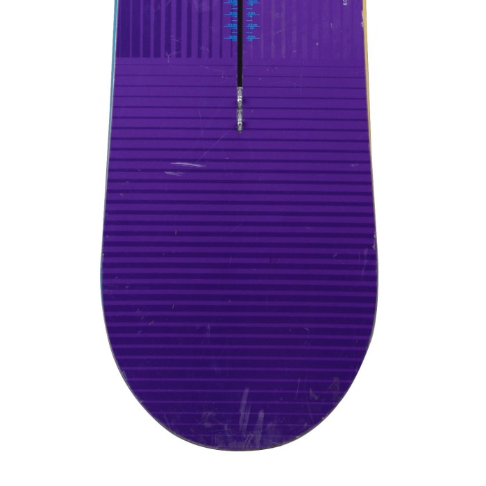 Snowboard Burton Hero + bindings - Quality B