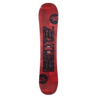 Snowboard occasion Rossignol EXP 3 Rail + fixations coque - Qualité B
