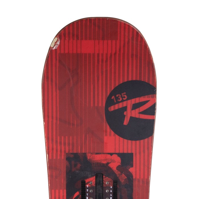 Snowboard Rossignol EXP 3 Rail + bindings - Quality B